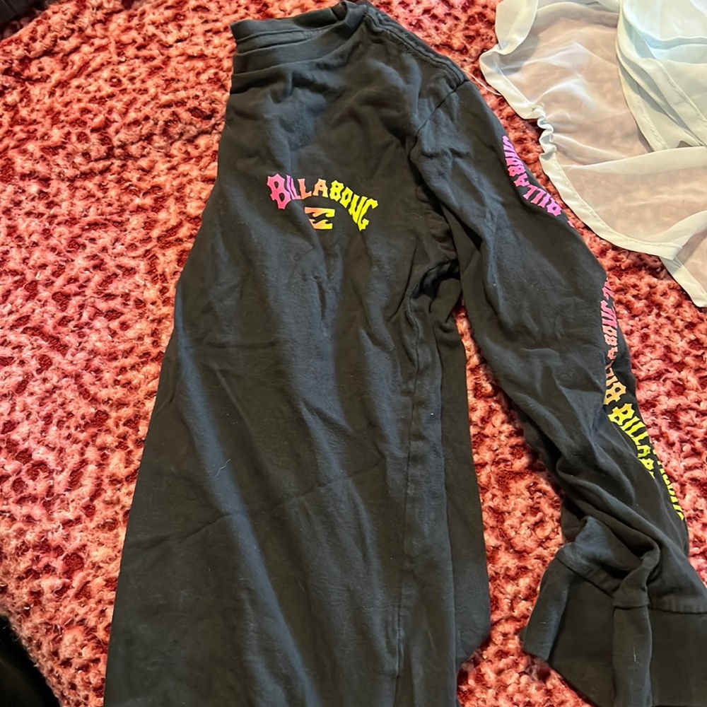 Boys long sleeve